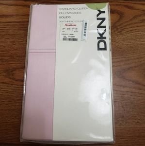 DKNY | Pink Pillowcase Set